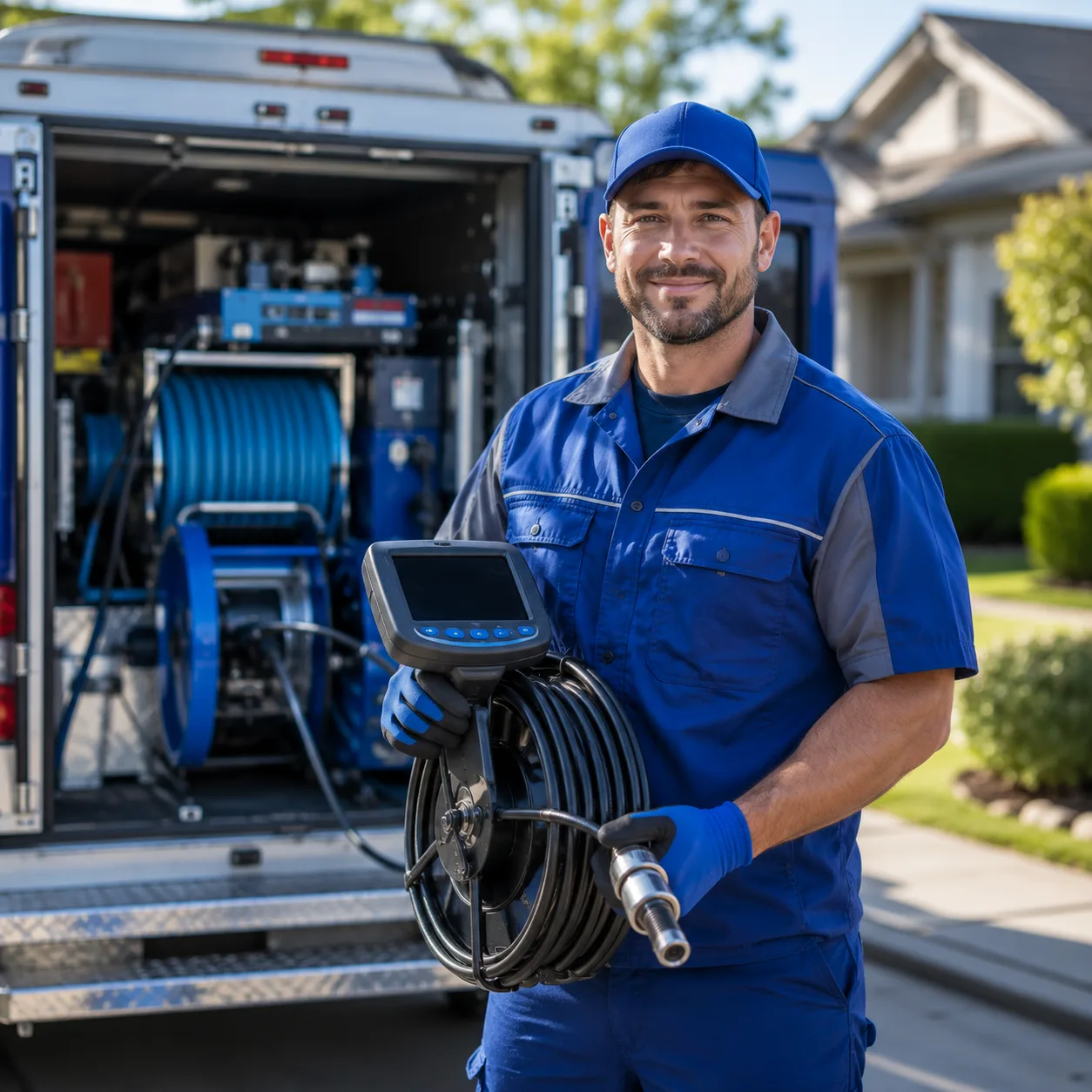 Local drainage restoration specialists in Vermontville, MI